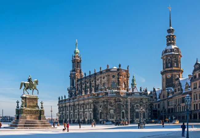 Adventszauber in Dresden